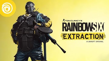 Rainbow Six Extraction — Conoce a los agentes: Tachanka