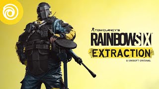 Rainbow Six Extraction — Conoce a los agentes: Tachanka