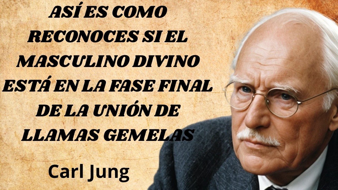 La diferencia brutal entre el DM listo para la unión final y el DM que nunca cambia | Carl Jung