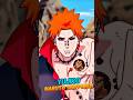 😱 Yujiro Hanma vs Pain | One Punch Me Leaf Village Destroyer 💥🔥#anime #narutoshippuden #shorts