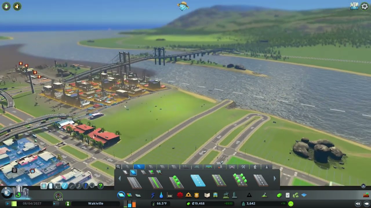 City Skylines 1 Episode 3