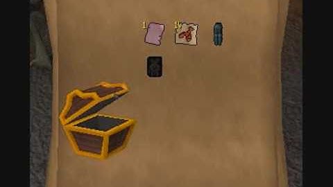 Clue scroll rewards lvl 2-3