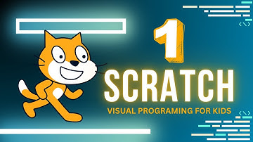 Scratch Tutorial Part 1 (Beginner)