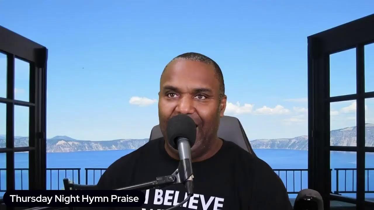 Thursday Night Hymn Praise LIVE š¶ | Hymns & Worship with Phillip Carter