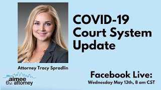 Jackson County Circuit Court Reopens - Missouri Lawyer Explains the Phase One Reopening