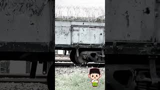 Gerbong Menyeramkan ?