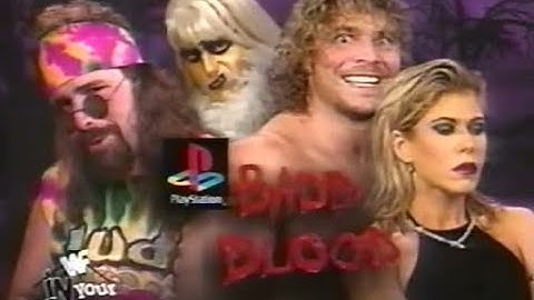 WWF Shotgun Saturday Night October 4th 1997