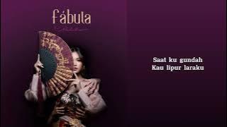 Bawa dia kembali - Mahalini 1 jam full (Lirik)