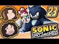 Sonic Unleashed: Arin's Gettin' Loopy! - PART 23 - Game Grumps