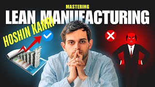 Mastering Lean Manufacturing for TPM Success: Striving for Excellence Within a TPM Culture!