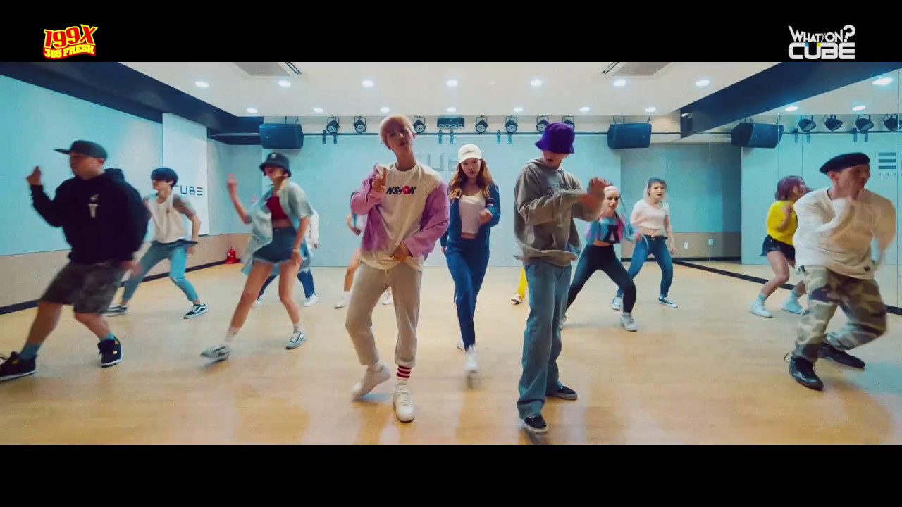 트리플 H Triple H 365 Fresh Choreography Practice Video Youtube