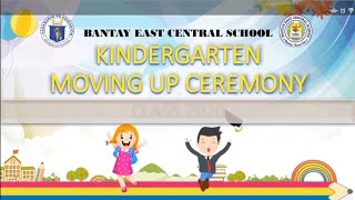 VIRTUAL KINDERGARTEN MOVING UP CEREMONY -Bantay East Central School batch 2020