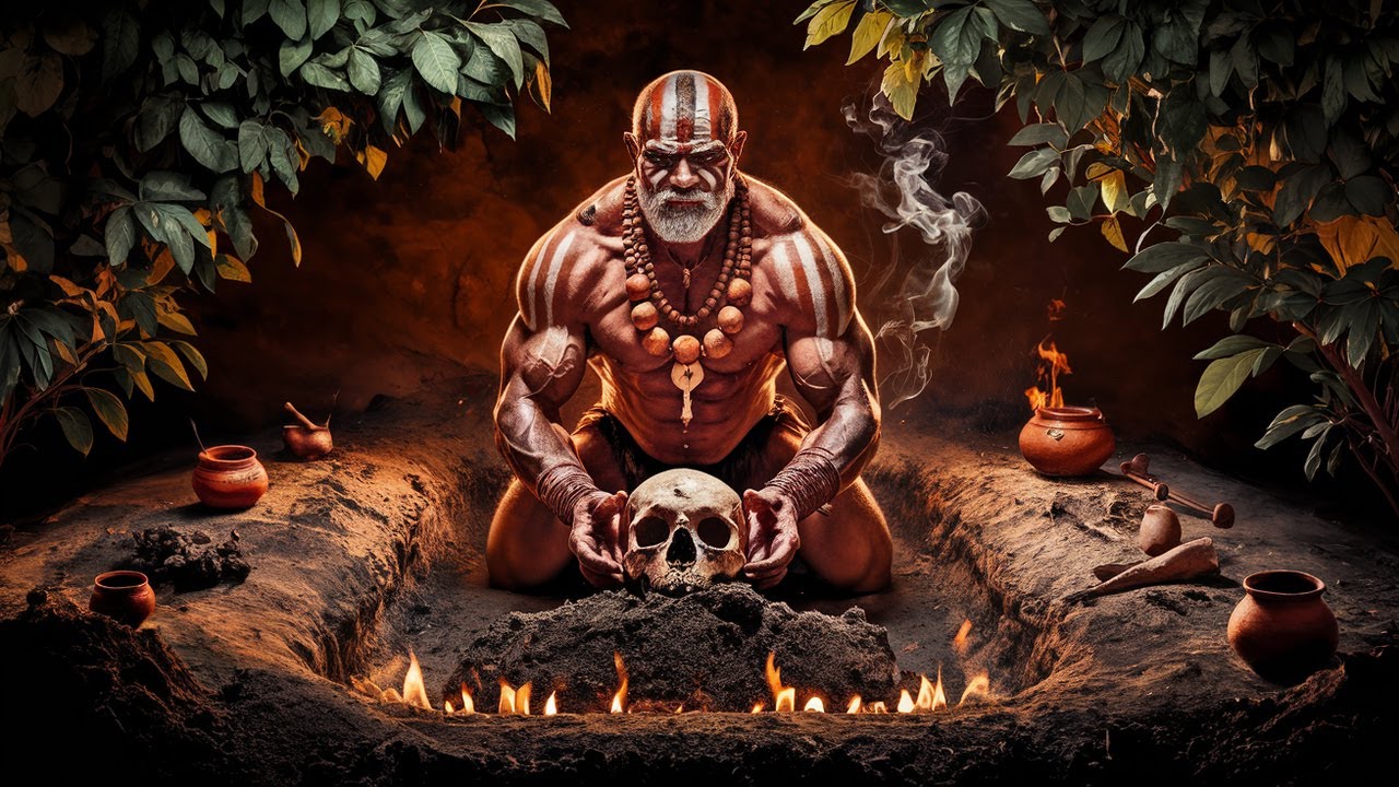 Dig Ritual We Dig Up and Dance With Our Ancestors: Unbelievable Tribal Rituals ...