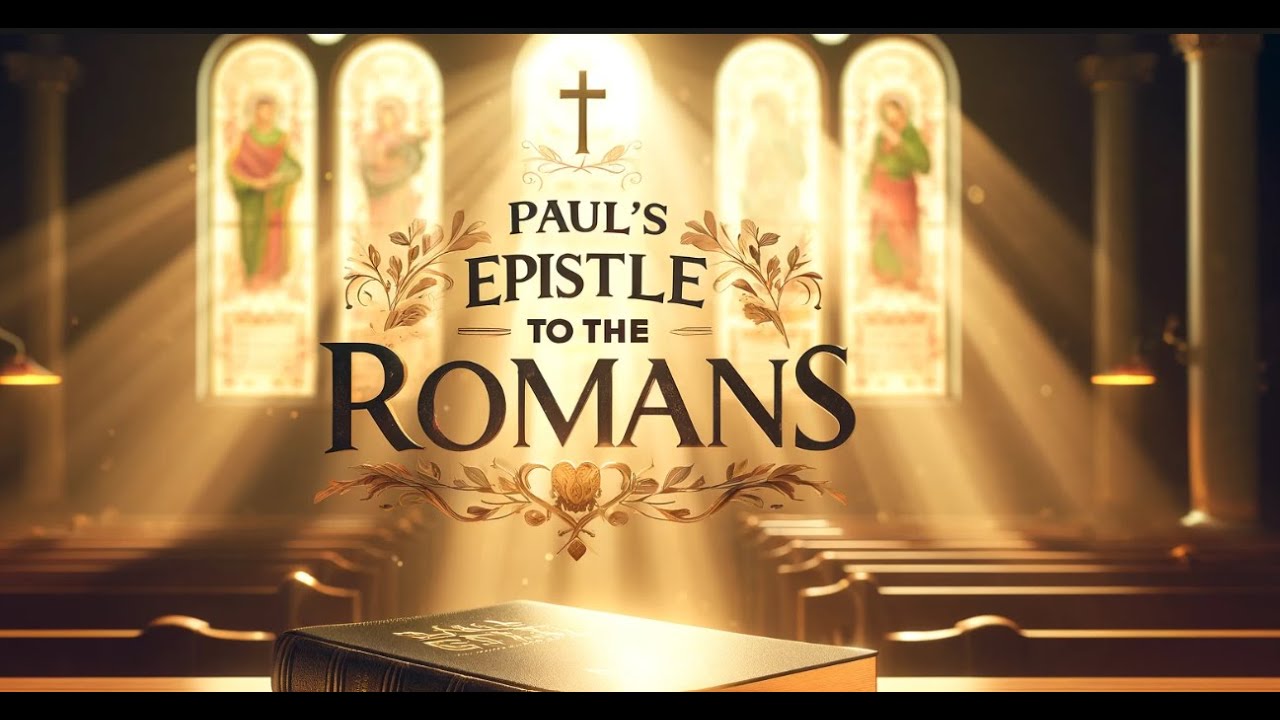 Christ Has Given Us Joy - Romans 5:1-5, 11