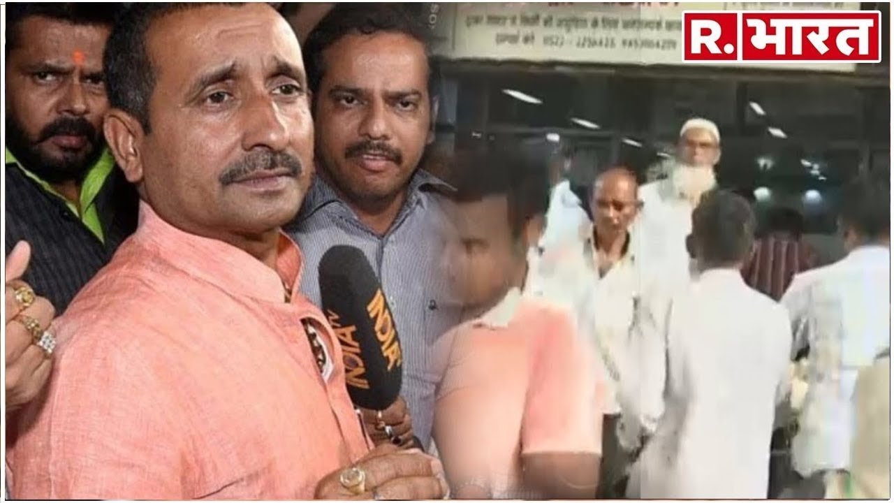 hindi news channel live उन्नाव एक्सीडेंट: पीड़िता के चाचा को पत्नी के अंतिम संस्कार के लिए मिली एक दिन की पेरोल