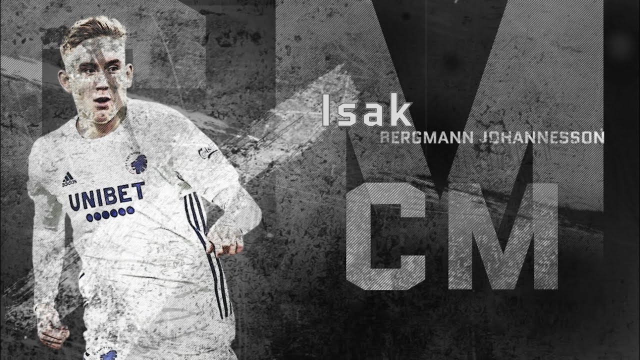Isak Bergmann Johannesson ● Central Midfield ● FC Copenhagen | Highlight video