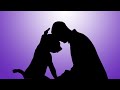 Dogs   heroes of our hearts  best ever friends  shadow theatre verba