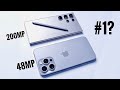 Samsung S25 Ultra vs iPhone 17 Pro - World's Best Camera!
