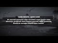 Kadir İrtekin - Aşkın Harbi (lyrics video)