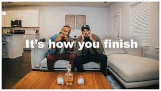 Real Talk: It&#39;s not how you start | 10 + years of catching up | Corey Jones