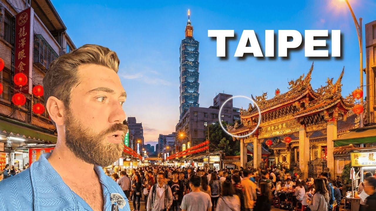 Tayvan - Taipei Turu - Seyahat Sırları - Girişte Dikkat Etmeniz Gerekenler - Fiyatlar