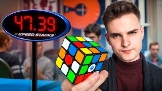 картинка: Из-за этих ГЛУПЫХ ОШИБОК ты НЕ СМОЖЕШЬ УСКОРИТЬ СБОРКУ КУБИКА РУБИКА