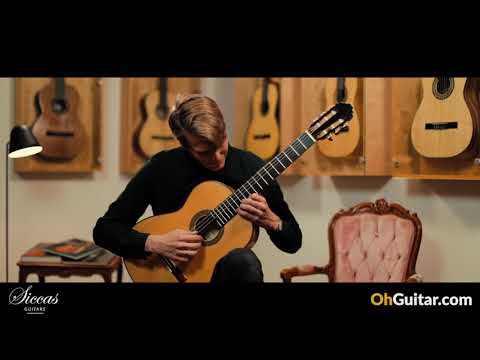 Antonio Marin Montero 2020 Flamenco - Cherry Blossom from album Reminiscence by Cim Frode