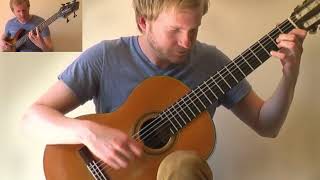 Metroid (NES) – Guitar Medley | Beginning, Item, Brinstar, Title, Kraid’s Lair