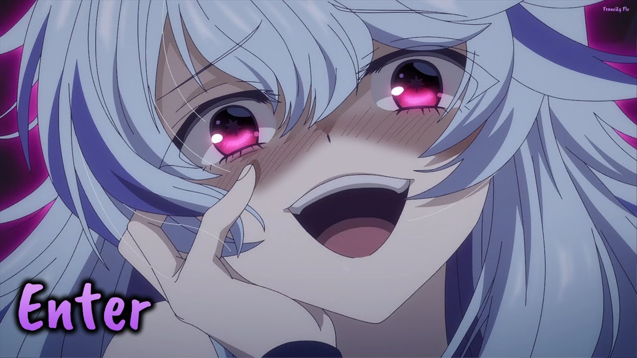 A-Rank Party wo Ridatsu Shita Ore wa, OP Full - Enter / L.E.I. 【AMV Lyrics】