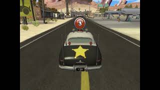 Cars Mater National Championship Superdrive Mod 1.9.2.3 Pc - No Licensed Music Gameplay