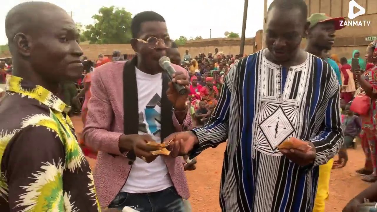 #AlassaneZorgho                                                         Alassane Zorgho