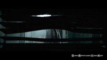 The Evil Within Shade Encounter Locker