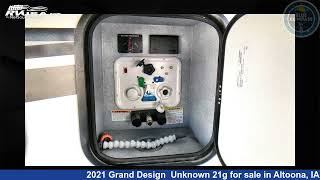Spectacular 2021 Grand Design  Travel Trailer RV For Sale in Altoona, IA | RVUSA.com