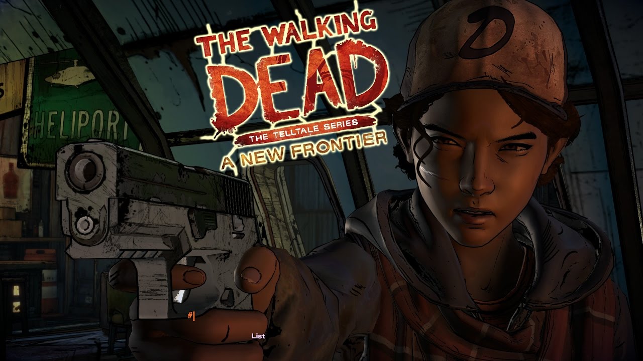 The Walking Dead: A New Frontier PC Game Full Version The Walking Dead: A New Frontier PC Game Full Version