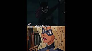 Batgirl Vs Stripperella