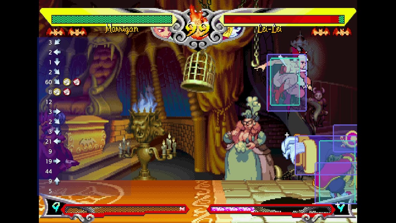 JMD9 [Tonkatsu MEN] Team Chat Stream Day 2 (Vampire Savior) - YouTube