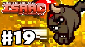 The Binding of Isaac: Afterbirth+ - Gameplay Walkthrough Part 19 - Eve Greedier! (PC)
