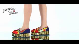 Irregular Choice Goody two shoes