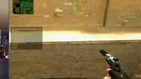 Admin Controls on Counter-Strike