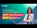 Pmp certification in 10 questions  pmp certification  invensis learning