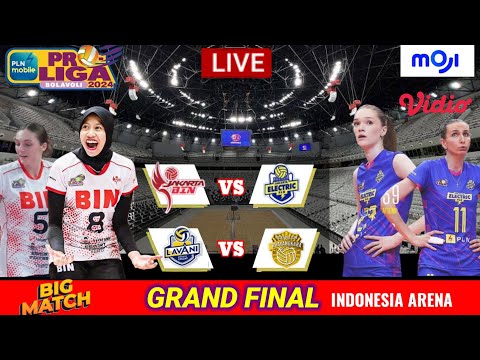 JADWAL GRAND FINAL