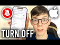 How To Turn Off Silent Mode On iPhone - Full Guide