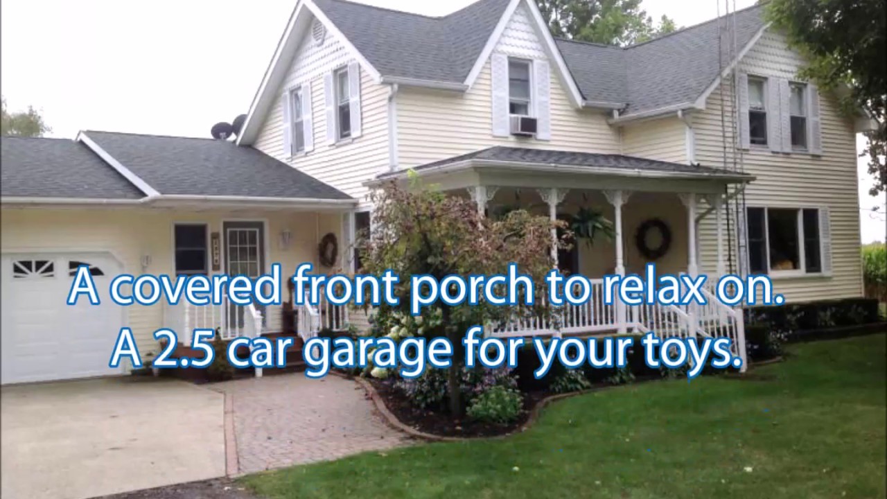 Country Home near Croswell, MI YouTube