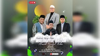 Download Lagu 🔴LIVE STREAMING | Dalam Rangka Walimatul Khitan Ahmad Naufal Azka Putra Bpk.Roby \u0026 Ibu Mamay Yulia MP3