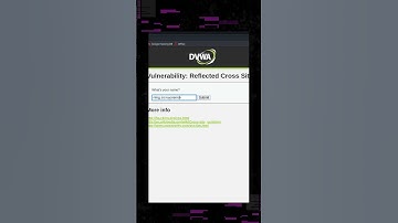 Cross-Site scripting ("xss")