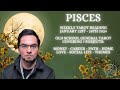 Pisces January 21st - 28th 2024  Weekly Tarot Old School General Predictions
