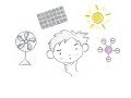Ako funguju solarne panely (How solar panels work)