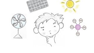 Ako funguju solarne panely (How solar panels work)