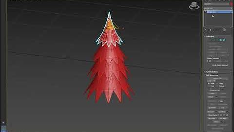 low poly tree 2