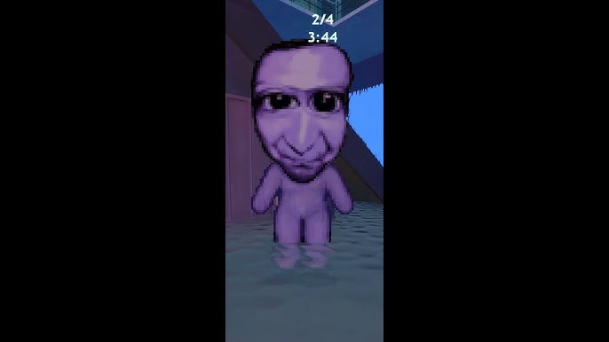 Ao Oni 3: Walkthrough Part 6 